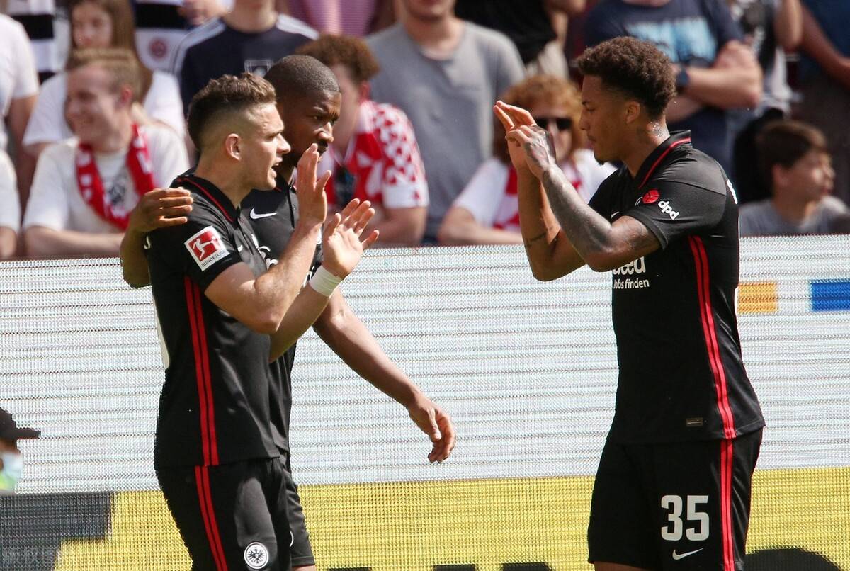 雷竞技今夜法兰克福调整名单——国王杯节点到来；话题不断；年轻球员得到机会的简单介绍